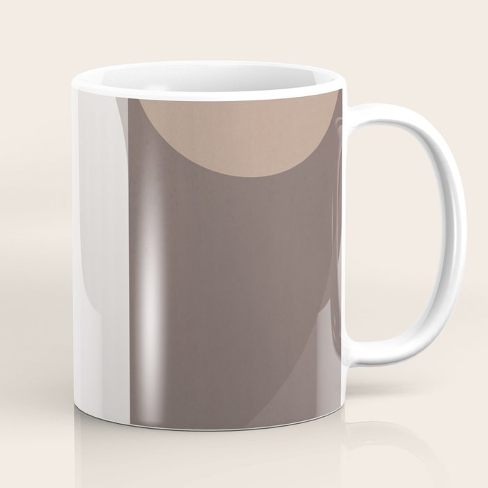 abstract minimal #3 Coffee Mug Gallery Image 1