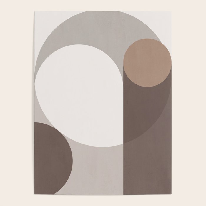abstract minimal #3 Poster Gallery Image 4