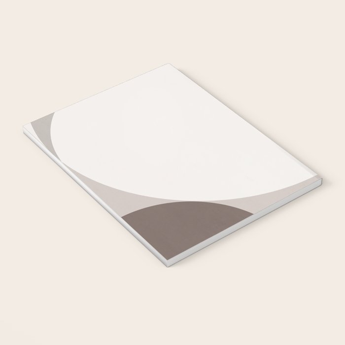 abstract minimal #3 Notebook Gallery Image 3