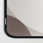 abstract minimal #3 Laptop Sleeve Gallery Image 3