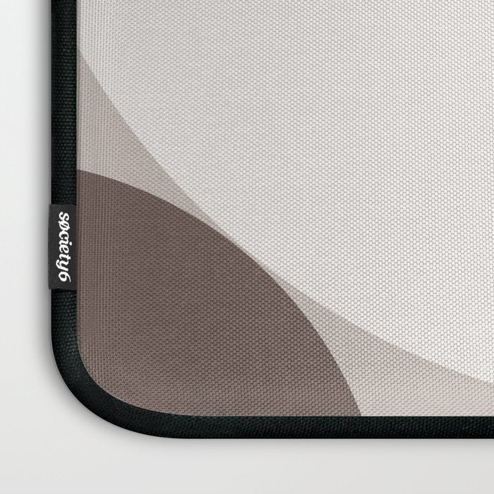 abstract minimal #3 Laptop Sleeve Gallery Image 3