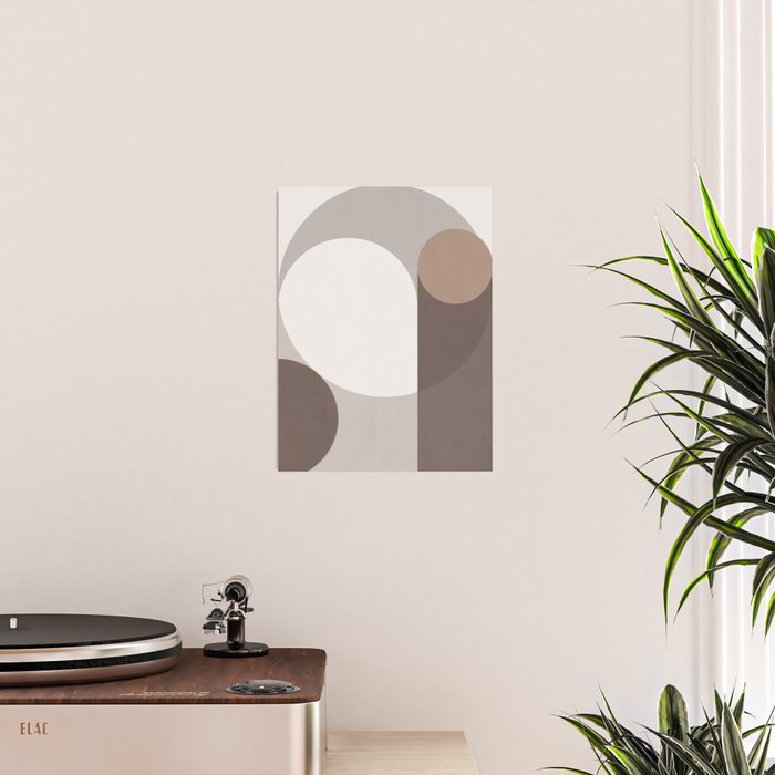 abstract minimal #3 Poster Gallery Image 2