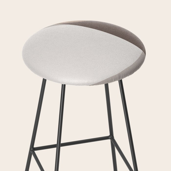 abstract minimal #3 Stool Gallery Image 2