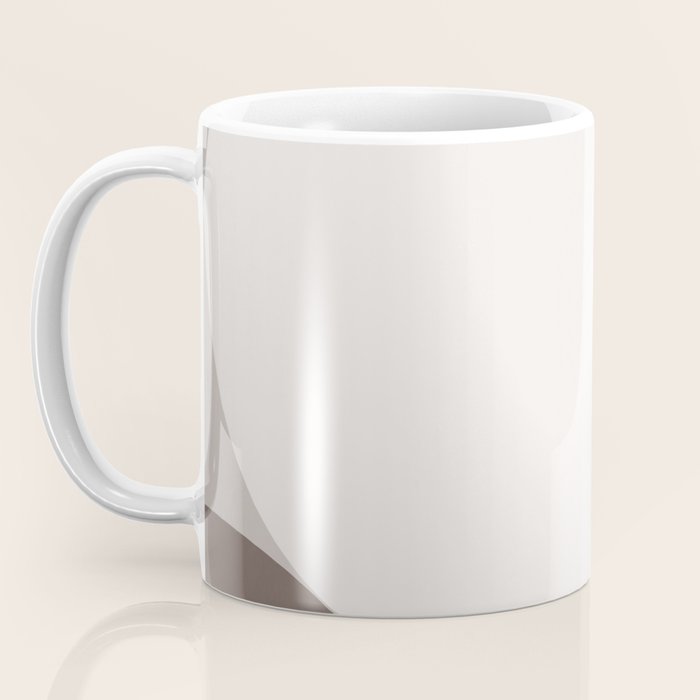 abstract minimal #3 Coffee Mug Gallery Image 3