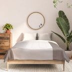 abstract minimal #3 Comforter Gallery Image 3