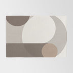 abstract minimal #3 Rug Gallery Image 2