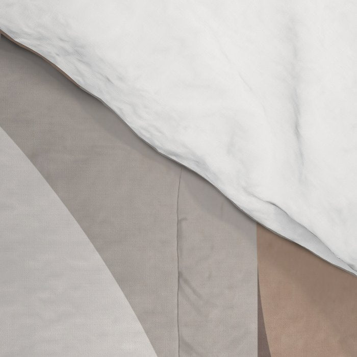abstract minimal #3 Comforter Gallery Image 4