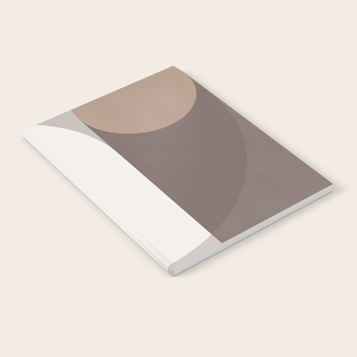 abstract minimal #3 Notebook Gallery Image 2