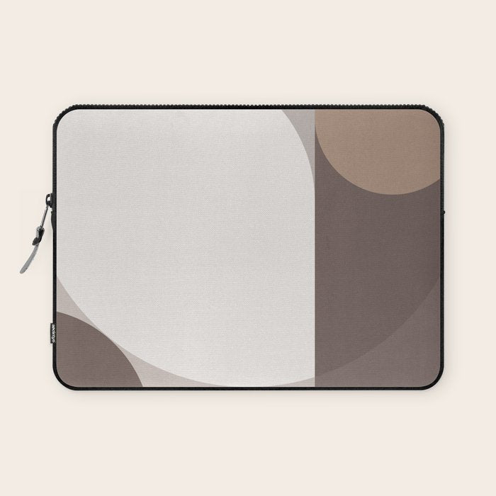 abstract minimal #3 Laptop Sleeve Gallery Image 1