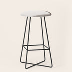 abstract minimal #3 Stool Gallery Image 1