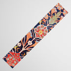 Iraqi Antique Kurdish Rug Print Table Runner Gallery Image 3