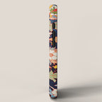 Iraqi Antique Kurdish Rug Print iPhone Case Gallery Image 2