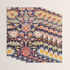 Iraqi Antique Kurdish Rug Print Wrapping Paper Gallery Image 3