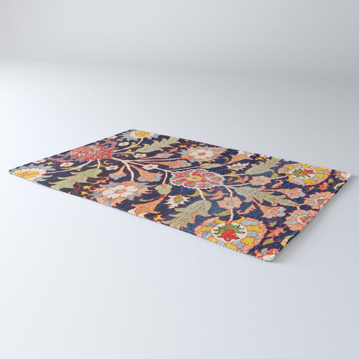 Iraqi Antique Kurdish Rug Print Rug Gallery Image 3