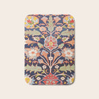 Iraqi Antique Kurdish Rug Print Bath Mat Gallery Image 1