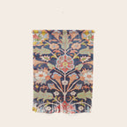 Iraqi Antique Kurdish Rug Print Wall Hanging Gallery Image 1