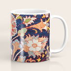 Iraqi Antique Kurdish Rug Print Coffee Mug Gallery Image 1
