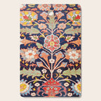 Iraqi Antique Kurdish Rug Print Cutting Board Gallery Image 1