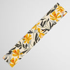 Wild Yellow Lilies Table Runner Gallery Image 3