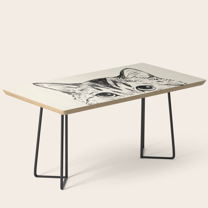 I'm hungry Coffee Table Gallery Image 1