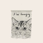 I'm hungry Wall Hanging Gallery Image 1
