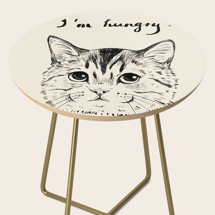 I'm hungry Side Table Gallery Image 2