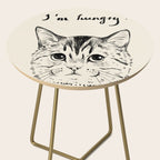 I'm hungry Side Table Gallery Image 2