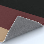 Contemporary Color Block XII Rug Gallery Image 4