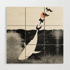Dive into Happiness Wood Wall Art Gallery Image 1