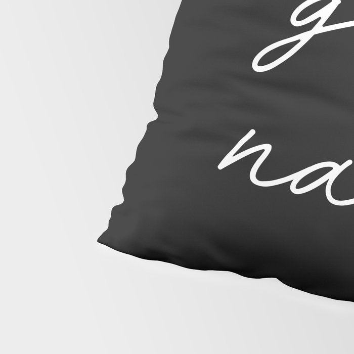 get naked Pillow Sham Gallery Image 4