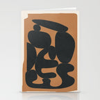Modern Abstract Art 26 Stationery Card Gallery Image 2
