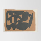 Modern Abstract Art 26 Rug Gallery Image 2