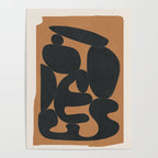 Modern Abstract Art 26 Poster Gallery Image 4