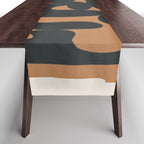 Modern Abstract Art 26 Table Runner Gallery Image 1