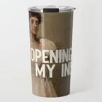 Me Opening My Inbox Travel Mug Gallery Image 1