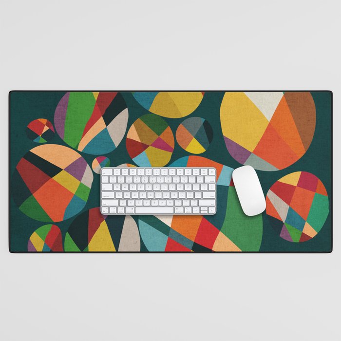 Wheel of fortune Desk Mat Gallery Image 1