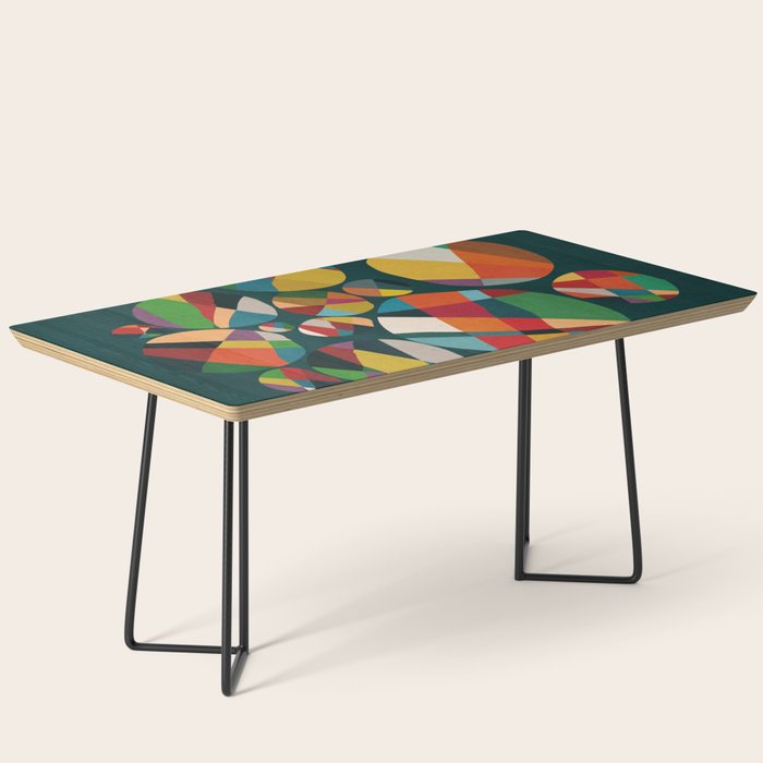 Wheel of fortune Coffee Table Gallery Image 1