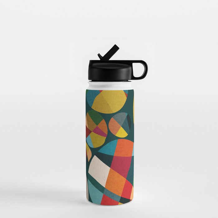 Wheel of fortune Water Bottle Gallery Image 1