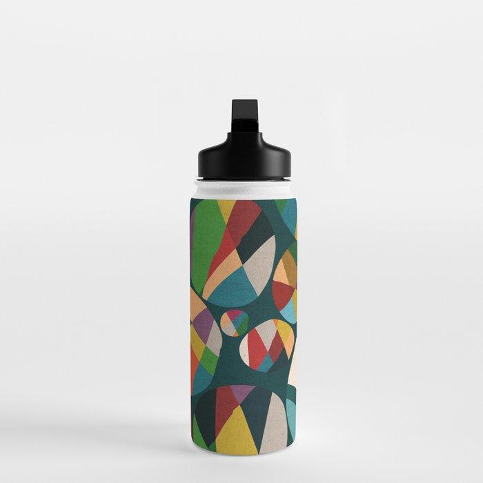 Wheel of fortune Water Bottle Gallery Image 3
