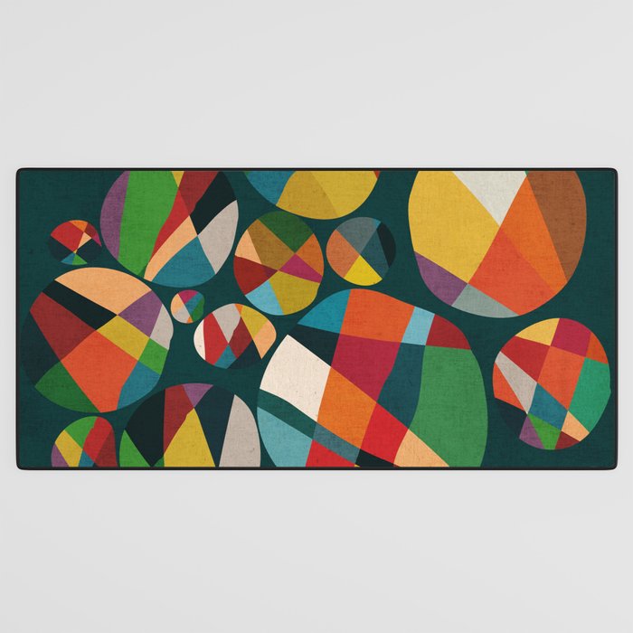 Wheel of fortune Desk Mat Gallery Image 3