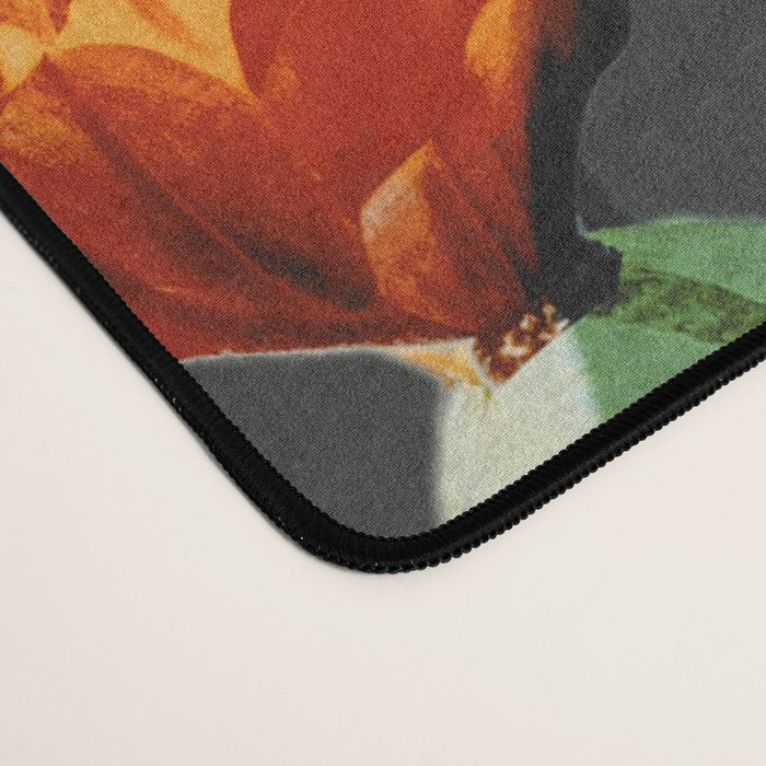 Abstract Modern Cactus 2 Desk Mat Gallery Image 4