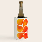 Gradient Playful Shapes  Wine Chiller Gallery Image 2
