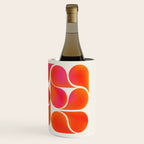 Gradient Playful Shapes  Wine Chiller Gallery Image 3