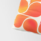 Gradient Playful Shapes  Pillow Sham Gallery Image 4
