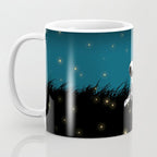 Lost in the field of stars Coffee Mug Gallery Image 3