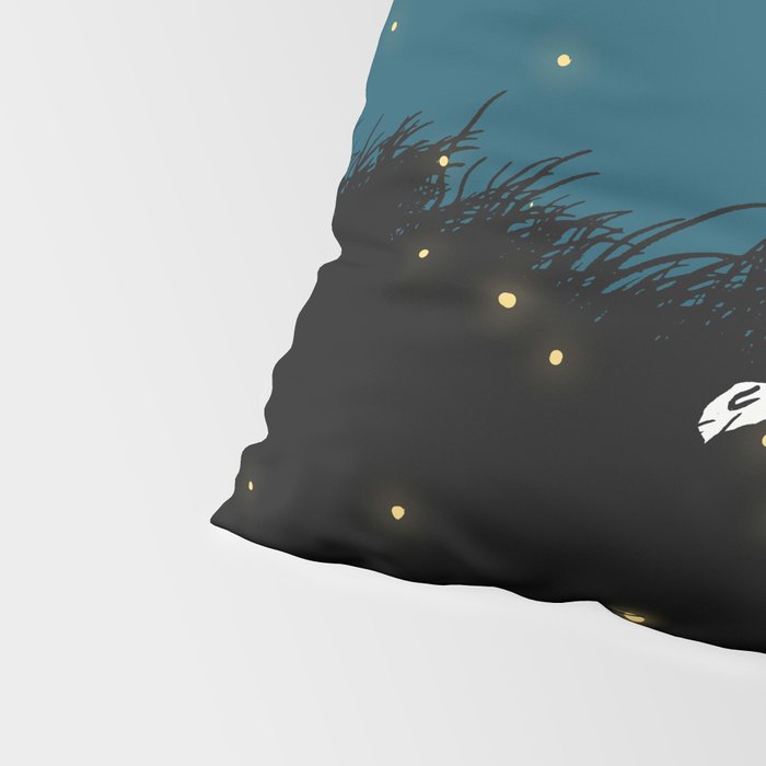 Lost in the field of stars Pillow Sham Gallery Image 4