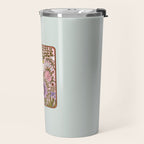 Tennessee Wildflowers Travel Mug Gallery Image 2