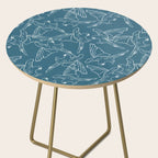 Little Blue Macaws Side Table Gallery Image 2