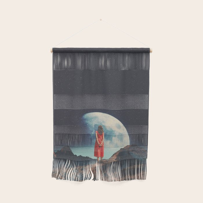 I am Here Waiting for You Wall Hanging Gallery Image 1