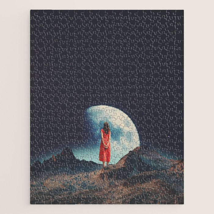 I am Here Waiting for You Jigsaw Puzzle Gallery Image 1
